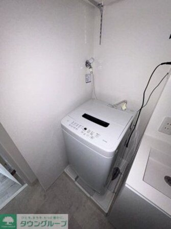 Novel Court 西新井の物件内観写真